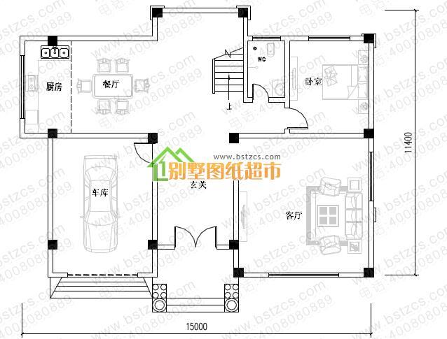 史上最受歡迎6款復(fù)式三層小別墅，建出來(lái)為你掙足面子，不服不行