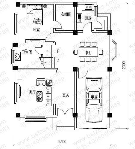 史上最受歡迎6款復(fù)式三層小別墅，建出來(lái)為你掙足面子，不服不行