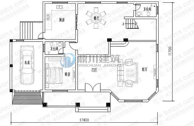 史上最受歡迎6款復(fù)式三層小別墅，建出來(lái)為你掙足面子，不服不行