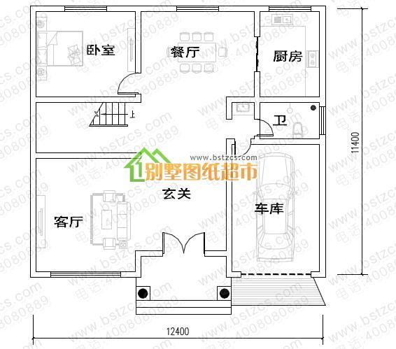 史上最受歡迎6款復(fù)式三層小別墅，建出來(lái)為你掙足面子，不服不行