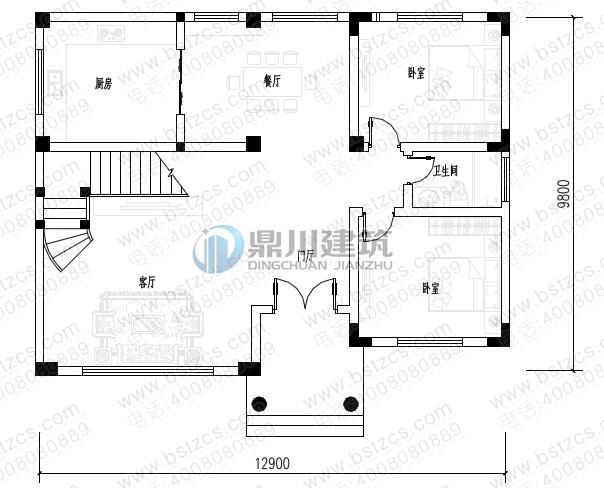 史上最受歡迎6款復(fù)式三層小別墅，建出來(lái)為你掙足面子，不服不行