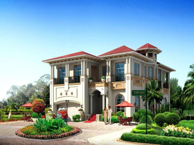 大部分農(nóng)村自建房圖紙我都不愿意多看一眼，這些除外