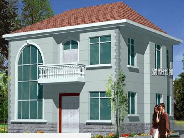 大部分農(nóng)村自建房圖紙我都不愿意多看一眼，這些除外