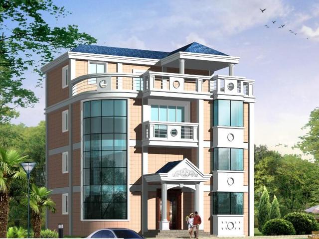 磚混結(jié)構(gòu)VS框架結(jié)構(gòu) 農(nóng)村自建房別墅你更傾向于哪一種？