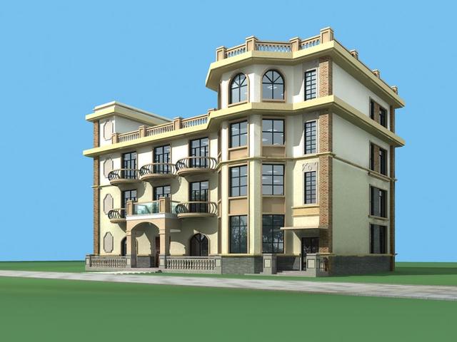 磚混結(jié)構(gòu)VS框架結(jié)構(gòu) 農(nóng)村自建房別墅你更傾向于哪一種？