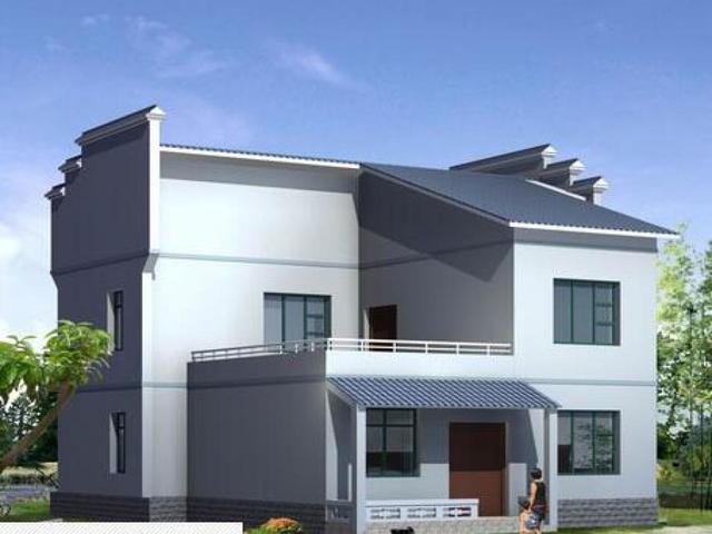 磚混結(jié)構(gòu)VS框架結(jié)構(gòu) 農(nóng)村自建房別墅你更傾向于哪一種？