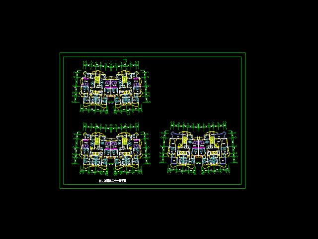 想在農(nóng)村建別墅你應(yīng)該了解這些東西 住宅樓戶型圖簡介