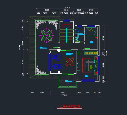 擁有一棟現(xiàn)代別墅是怎樣一種體驗？全套農(nóng)村三層現(xiàn)代別墅設(shè)計圖