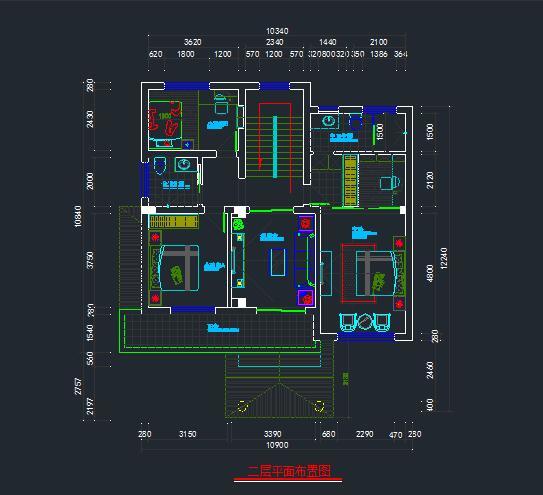 擁有一棟現(xiàn)代別墅是怎樣一種體驗？全套農(nóng)村三層現(xiàn)代別墅設(shè)計圖