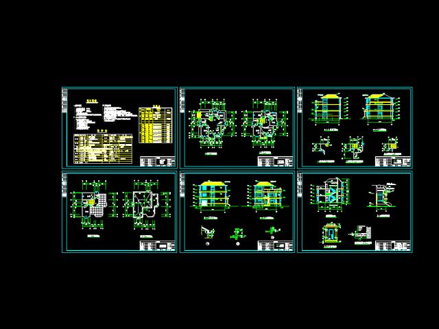 農(nóng)村別墅圖紙已經(jīng)爛大街了？誰說的？來看看小編給大家的介紹吧