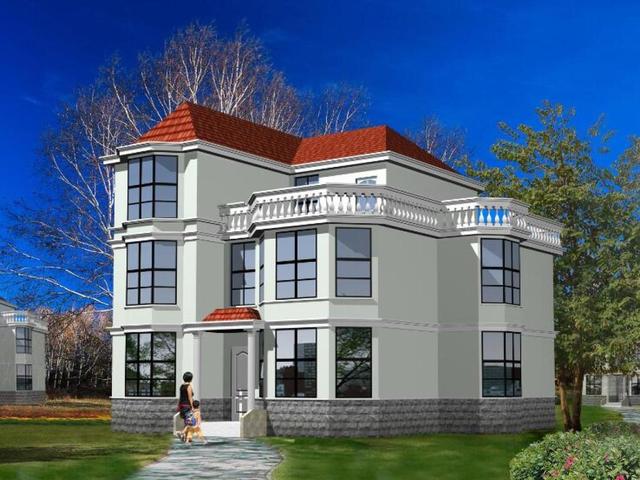 農(nóng)村別墅圖紙已經(jīng)爛大街了？誰說的？來看看小編給大家的介紹吧