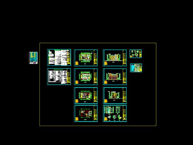 農(nóng)村別墅圖紙已經(jīng)爛大街了？誰說的？來看看小編給大家的介紹吧
