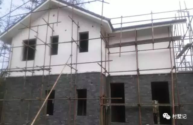 湖北老板40萬建中式農(nóng)村別墅，看一眼就心動(dòng)