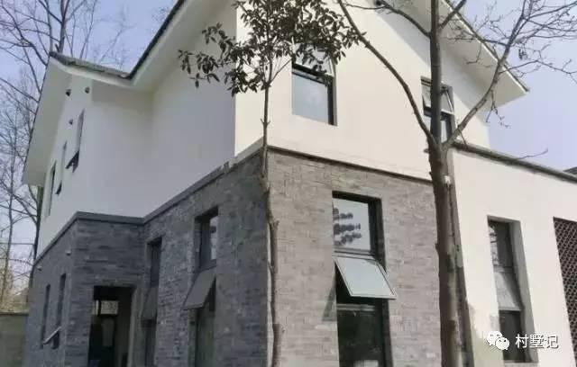 湖北老板40萬建中式農(nóng)村別墅，看一眼就心動(dòng)