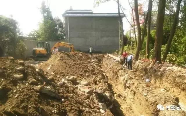 湖北老板40萬建中式農(nóng)村別墅，看一眼就心動(dòng)