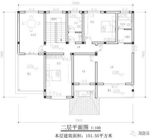 帶活動(dòng)室的二層農(nóng)村別墅，鄰居來了就不肯走了