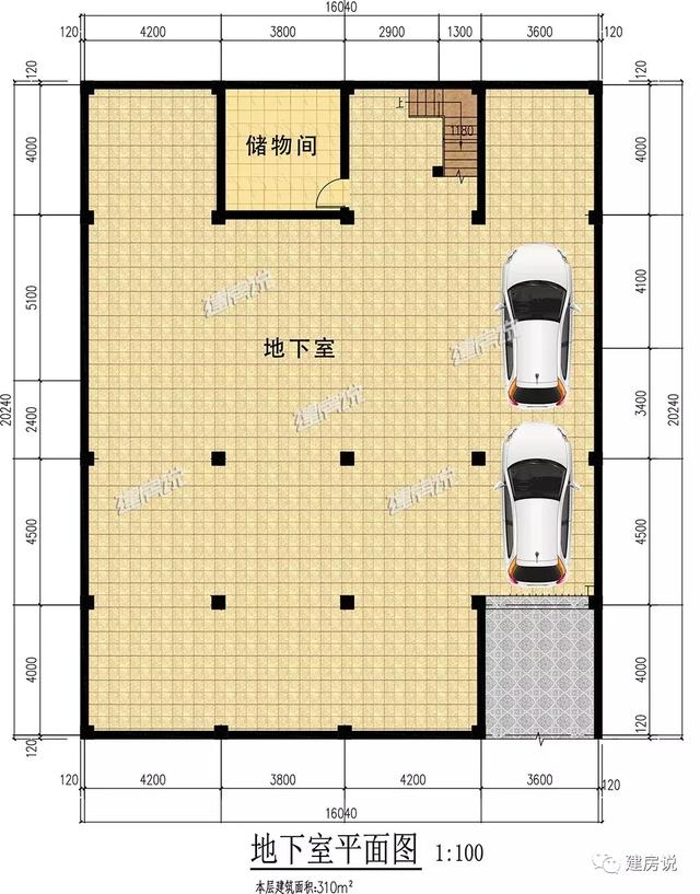 這6套農(nóng)村別墅圖超氣派！配露臺陽光房茶室影音室，室內(nèi)配備應有盡有，隨便建上那套，一輩子就值了。