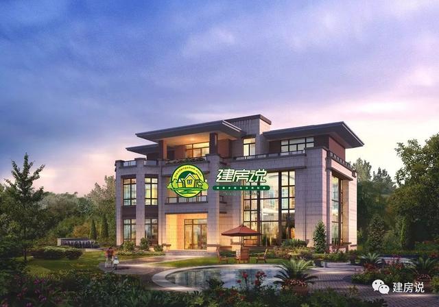 大熱的新中式別墅又出新花樣了，融合東方情韻與西方美學(xué)，將建筑的美發(fā)揮得淋漓盡致。