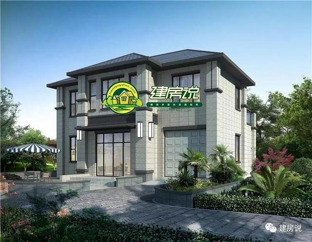 大熱的新中式別墅又出新花樣了，融合東方情韻與西方美學(xué)，將建筑的美發(fā)揮得淋漓盡致。