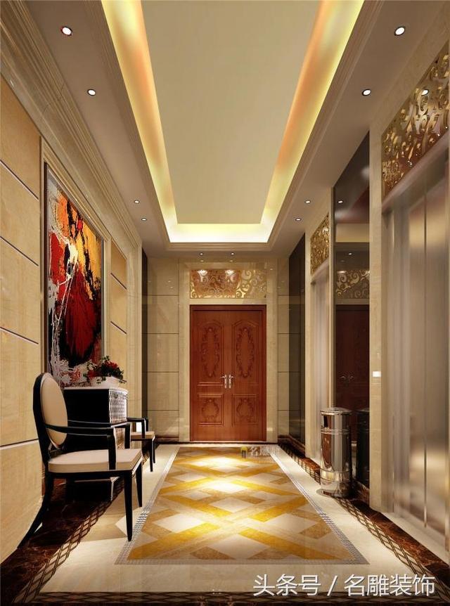 400平的豪華別墅，充滿(mǎn)愜意和浪漫的歐式風(fēng)，真正的奢華上檔次