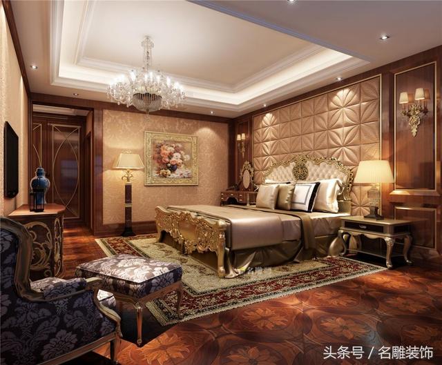 400平的豪華別墅，充滿(mǎn)愜意和浪漫的歐式風(fēng)，真正的奢華上檔次