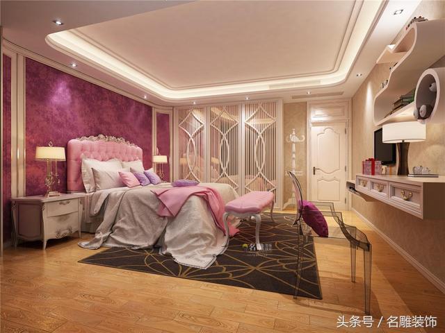 400平的豪華別墅，充滿(mǎn)愜意和浪漫的歐式風(fēng)，真正的奢華上檔次