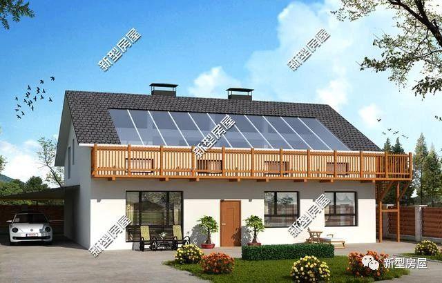 6套農(nóng)村養(yǎng)老別墅圖，簡單卻別致中式小院堪稱最美！