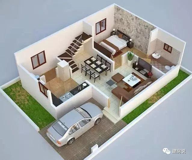 20套現(xiàn)代風的別墅圖，年輕人的最愛