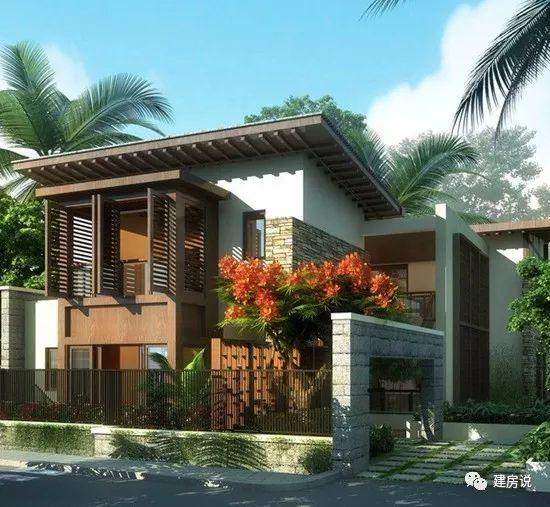 20套現(xiàn)代風的別墅圖，年輕人的最愛