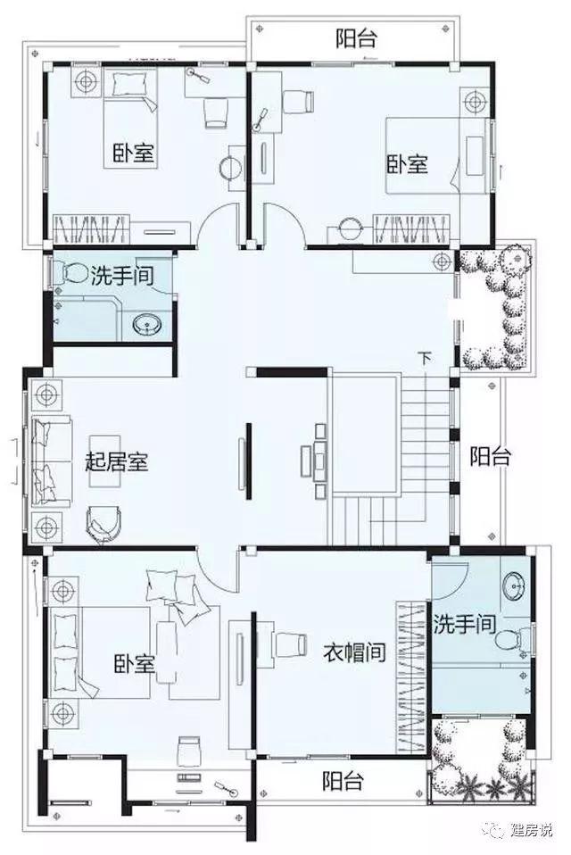 20套現(xiàn)代風的別墅圖，年輕人的最愛