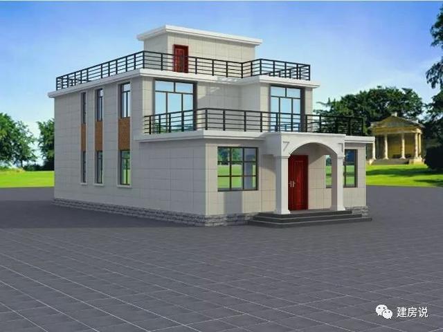 20套現(xiàn)代風的別墅圖，年輕人的最愛