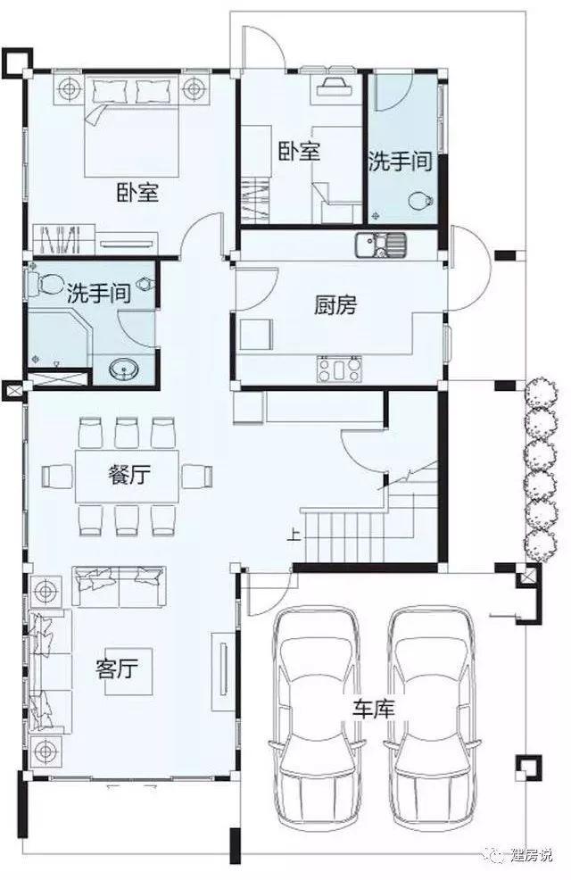 20套現(xiàn)代風的別墅圖，年輕人的最愛