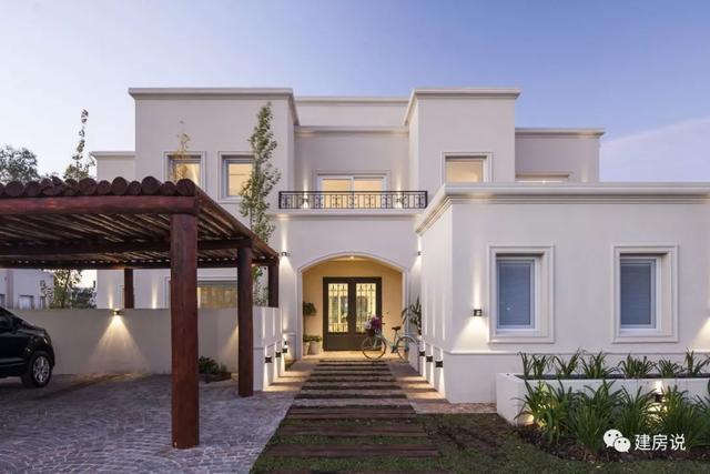 20套現(xiàn)代風的別墅圖，年輕人的最愛