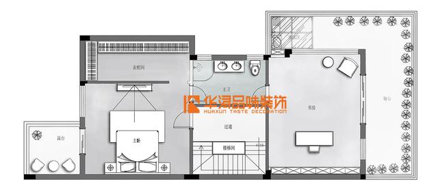 古典與現(xiàn)代完美切合，傳統(tǒng)與時尚并存的別墅設(shè)計圖，這種風(fēng)格你喜歡嗎？