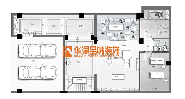 古典與現(xiàn)代完美切合，傳統(tǒng)與時尚并存的別墅設(shè)計圖，這種風(fēng)格你喜歡嗎？