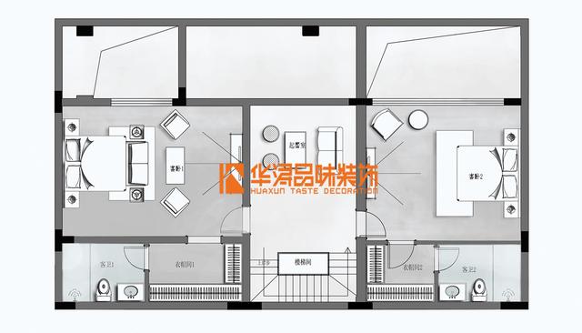 古典與現(xiàn)代完美切合，傳統(tǒng)與時尚并存的別墅設(shè)計圖，這種風(fēng)格你喜歡嗎？