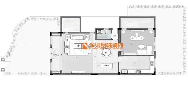 古典與現(xiàn)代完美切合，傳統(tǒng)與時尚并存的別墅設(shè)計圖，這種風(fēng)格你喜歡嗎？