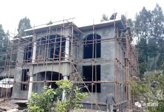 30萬的兩層別墅設(shè)計圖，連鎮(zhèn)長都叫好！