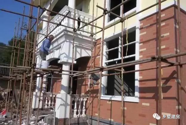 30萬的兩層別墅設(shè)計圖，連鎮(zhèn)長都叫好！