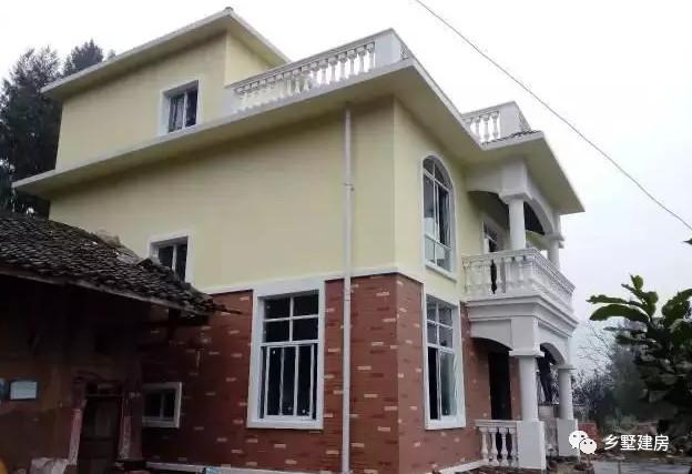 30萬的兩層別墅設(shè)計圖，連鎮(zhèn)長都叫好！