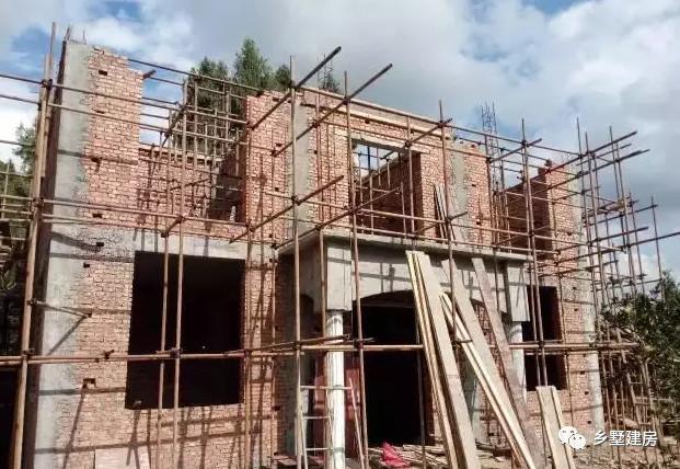 30萬的兩層別墅設(shè)計圖，連鎮(zhèn)長都叫好！