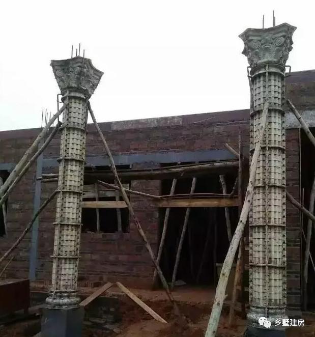 30萬的兩層別墅設(shè)計圖，連鎮(zhèn)長都叫好！