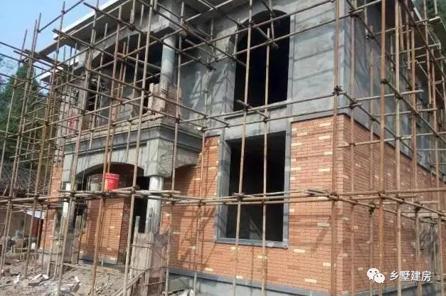 30萬的兩層別墅設(shè)計圖，連鎮(zhèn)長都叫好！