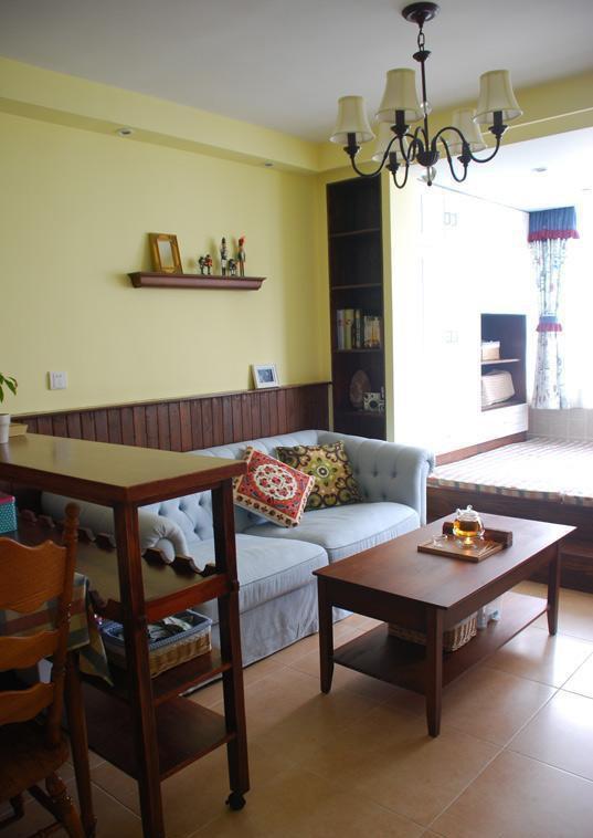 小戶型這樣裝修，一輩子呆在里面都不會膩，這樣的裝修你喜歡嗎？