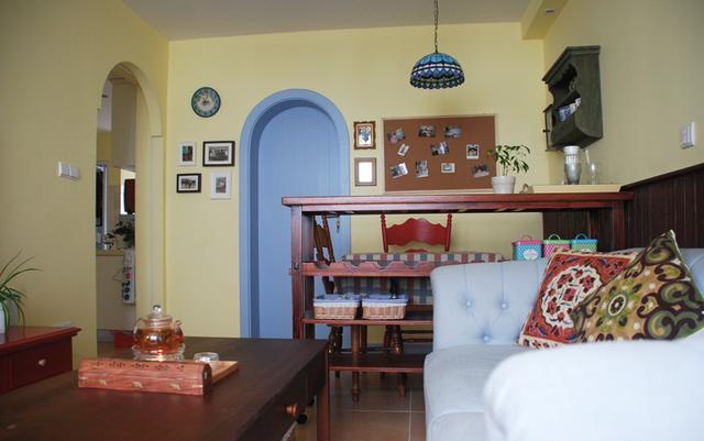 小戶型這樣裝修，一輩子呆在里面都不會膩，這樣的裝修你喜歡嗎？