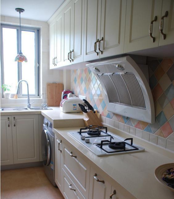 小戶型這樣裝修，一輩子呆在里面都不會膩，這樣的裝修你喜歡嗎？