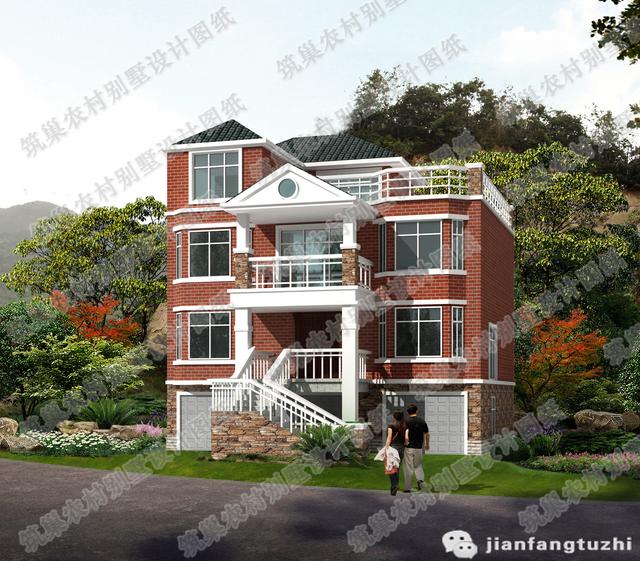 二層自建房，17×8，2廳5室?guī)和刻追? src="/uploads/allimg/180530/095Q22W8-4.jpg" img_width="746" img_height="433" inline="0" style="box-sizing: border-box; -webkit-tap-highlight-color: transparent; border-style: none; max-width: 100%; display: block; margin: 10px auto;" />
<p class="pgc-img-caption" style="box-sizing: border-box; -webkit-tap-highlight-color: transparent; margin: 0px; padding: 0px; text-align: center; font-size: 12px; color: rgb(119, 119, 119); line-height: 16px;">二層平面圖</p>
</div>
<p style="box-sizing: border-box; -webkit-tap-highlight-color: transparent; margin: 16px 0px; padding: 0px; color: rgb(34, 34, 34); font-family: "PingFang SC", "Hiragino Sans GB", "Microsoft YaHei", "WenQuanYi Micro Hei", "Helvetica Neue", Arial, sans-serif; font-size: 16px;">二層的客廳可以通向陽臺(tái)，主臥配套帶有獨(dú)立衛(wèi)生間和露臺(tái)，兒童房在主臥旁邊，左側(cè)還有兩個(gè)臥室，布局合理流暢。</p>
<p style="box-sizing: border-box; -webkit-tap-highlight-color: transparent; margin: 16px 0px; padding: 0px; color: rgb(34, 34, 34); font-family: "PingFang SC", "Hiragino Sans GB", "Microsoft YaHei", "WenQuanYi Micro Hei", "Helvetica Neue", Arial, sans-serif; font-size: 16px;"><span style="box-sizing: border-box; -webkit-tap-highlight-color: transparent; font-weight: 700;">其他別墅圖紙展示：</span></p>
<div   id="aaiswaa"   class="pgc-img" style="box-sizing: border-box; -webkit-tap-highlight-color: transparent; margin: 0px; padding: 0px; color: rgb(34, 34, 34); font-family: "PingFang SC", "Hiragino Sans GB", "Microsoft YaHei", "WenQuanYi Micro Hei", "Helvetica Neue", Arial, sans-serif; font-size: 16px;"><img alt=