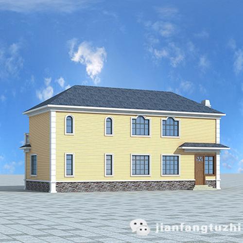 二層自建房，17×8，2廳5室?guī)和刻追? src="/uploads/allimg/180530/095Q2GW-0.jpg" img_width="500" img_height="500" inline="0" style="box-sizing: border-box; -webkit-tap-highlight-color: transparent; border-style: none; max-width: 100%; display: block; margin: 10px auto;" />
<p class="pgc-img-caption" style="box-sizing: border-box; -webkit-tap-highlight-color: transparent; margin: 0px; padding: 0px; text-align: center; font-size: 12px; color: rgb(119, 119, 119); line-height: 16px;">正面效果圖</p>
</div>
<p style="box-sizing: border-box; -webkit-tap-highlight-color: transparent; margin: 16px 0px; padding: 0px; color: rgb(34, 34, 34); font-family: "PingFang SC", "Hiragino Sans GB", "Microsoft YaHei", "WenQuanYi Micro Hei", "Helvetica Neue", Arial, sans-serif; font-size: 16px;"><span style="box-sizing: border-box; -webkit-tap-highlight-color: transparent; font-weight: 700;">本套二層農(nóng)村小別墅設(shè)計(jì)圖圖紙?jiān)斍榻榻B</span></p>
<p style="box-sizing: border-box; -webkit-tap-highlight-color: transparent; margin: 16px 0px; padding: 0px; color: rgb(34, 34, 34); font-family: "PingFang SC", "Hiragino Sans GB", "Microsoft YaHei", "WenQuanYi Micro Hei", "Helvetica Neue", Arial, sans-serif; font-size: 16px;">層數(shù)：二層</p>
<p style="box-sizing: border-box; -webkit-tap-highlight-color: transparent; margin: 16px 0px; padding: 0px; color: rgb(34, 34, 34); font-family: "PingFang SC", "Hiragino Sans GB", "Microsoft YaHei", "WenQuanYi Micro Hei", "Helvetica Neue", Arial, sans-serif; font-size: 16px;">開間：17米</p>
<p style="box-sizing: border-box; -webkit-tap-highlight-color: transparent; margin: 16px 0px; padding: 0px; color: rgb(34, 34, 34); font-family: "PingFang SC", "Hiragino Sans GB", "Microsoft YaHei", "WenQuanYi Micro Hei", "Helvetica Neue", Arial, sans-serif; font-size: 16px;">進(jìn)深：8米</p>
<p style="box-sizing: border-box; -webkit-tap-highlight-color: transparent; margin: 16px 0px; padding: 0px; color: rgb(34, 34, 34); font-family: "PingFang SC", "Hiragino Sans GB", "Microsoft YaHei", "WenQuanYi Micro Hei", "Helvetica Neue", Arial, sans-serif; font-size: 16px;">首層占地面積：136平方米</p>
<p style="box-sizing: border-box; -webkit-tap-highlight-color: transparent; margin: 16px 0px; padding: 0px; color: rgb(34, 34, 34); font-family: "PingFang SC", "Hiragino Sans GB", "Microsoft YaHei", "WenQuanYi Micro Hei", "Helvetica Neue", Arial, sans-serif; font-size: 16px;">總建筑面積：295平方米</p>
<p style="box-sizing: border-box; -webkit-tap-highlight-color: transparent; margin: 16px 0px; padding: 0px; color: rgb(34, 34, 34); font-family: "PingFang SC", "Hiragino Sans GB", "Microsoft YaHei", "WenQuanYi Micro Hei", "Helvetica Neue", Arial, sans-serif; font-size: 16px;">結(jié)構(gòu)形式：磚混結(jié)構(gòu)</p>
<p style="box-sizing: border-box; -webkit-tap-highlight-color: transparent; margin: 16px 0px; padding: 0px; color: rgb(34, 34, 34); font-family: "PingFang SC", "Hiragino Sans GB", "Microsoft YaHei", "WenQuanYi Micro Hei", "Helvetica Neue", Arial, sans-serif; font-size: 16px;">主體造價(jià)：26萬</p>
<div   id="i2o2m0q"   class="pgc-img" style="box-sizing: border-box; -webkit-tap-highlight-color: transparent; margin: 0px; padding: 0px; color: rgb(34, 34, 34); font-family: "PingFang SC", "Hiragino Sans GB", "Microsoft YaHei", "WenQuanYi Micro Hei", "Helvetica Neue", Arial, sans-serif; font-size: 16px;"><img alt=