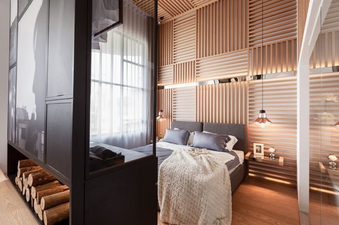 116平米三居室，僅用3萬元裝修的現(xiàn)代簡約風(fēng)格，太贊了！