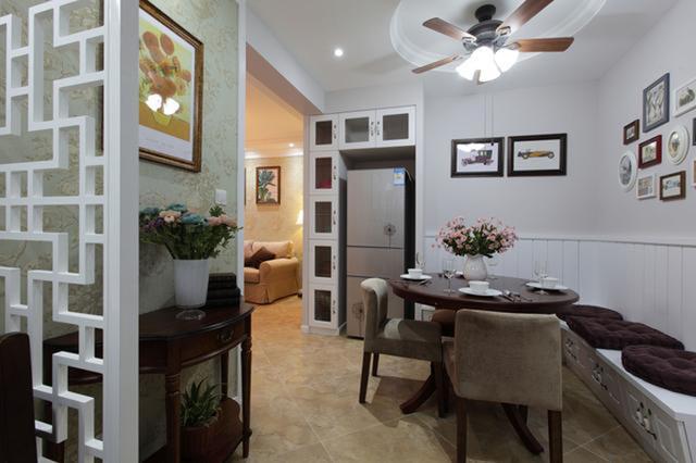 用我的洪荒之力裝修的這套房子，所幸最后效果很完美！